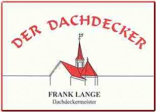 Flaschner Berlin: Dachdeckermeister Frank Lange