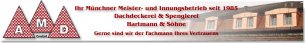 Flaschner Bayern: A.M.D. Dachdeckerei Spenglerei Gebäudesanierung GmbH