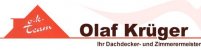 Flaschner Nordrhein-Westfalen: Dachdecker und Zimmermeister OLAF KR&Uuml;GER