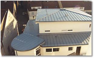 Heizung Sanitär Bauklempnerei Scholz