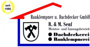 Flaschner Brandenburg: Bauklempner u. Dachdecker GmbH R. & M. Senf Flaschner Brandenburg: Bauklempner u. Dachdecker GmbH R. & M. Senf