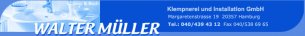 Flaschner Hamburg: Walter Müller Klempnerei und Installation GmbH Flaschner Hamburg: Walter Müller Klempnerei und Installation GmbH