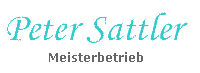 Flaschner Hessen: Peter Sattler Meisterbetrieb