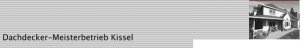 Flaschner Hessen: Dachdecker-Meisterbetrieb Kissel