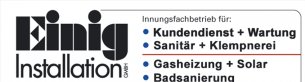 Flaschner Bremen: Einig Installation GmbH Flaschner Bremen: Einig Installation GmbH