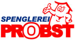 Flaschner Bayern: PROBST SPENGLEREI  GmbH & Co.KG