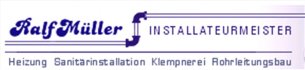 Flaschner Mecklenburg-Vorpommern: Ralf Müller Installateurmeister Flaschner Mecklenburg-Vorpommern: Ralf Müller Installateurmeister