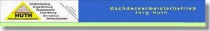 Flaschner Sachsen: Dachdeckermeisterbetrieb J&ouml;rg Huth