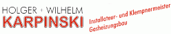 Flaschner Bremen: Klempnerei Karpinski