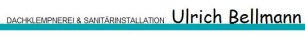 Flaschner Sachsen: Klempnerei Bellmann
