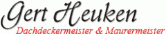 Flaschner Nordrhein-Westfalen: Fa. Gert Heuken Flaschner Nordrhein-Westfalen: Fa. Gert Heuken