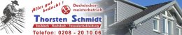 Flaschner Nordrhein-Westfalen: Dachdeckermeisterbetrieb Thorsten Schmidt Flaschner Nordrhein-Westfalen: Dachdeckermeisterbetrieb Thorsten Schmidt